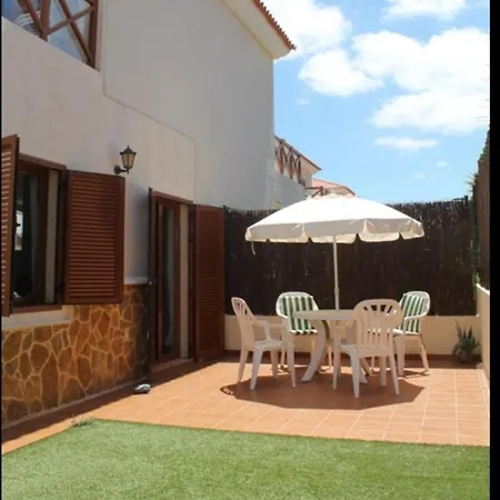 Σπίτι διακοπών Fuerteventura Beachhouse Κοραλέχο