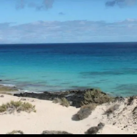 Holiday home Fuerteventura Beachhouse Corralejo